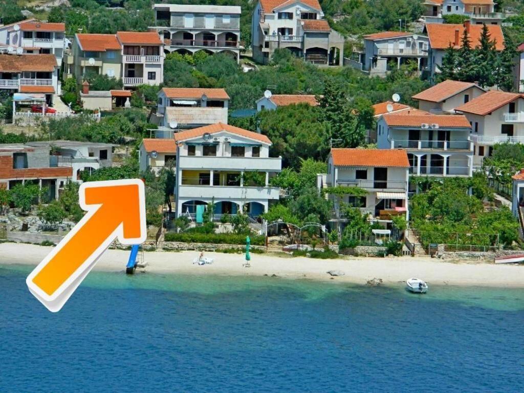 Vila House Nani Rogoznica  Exteriér fotografie