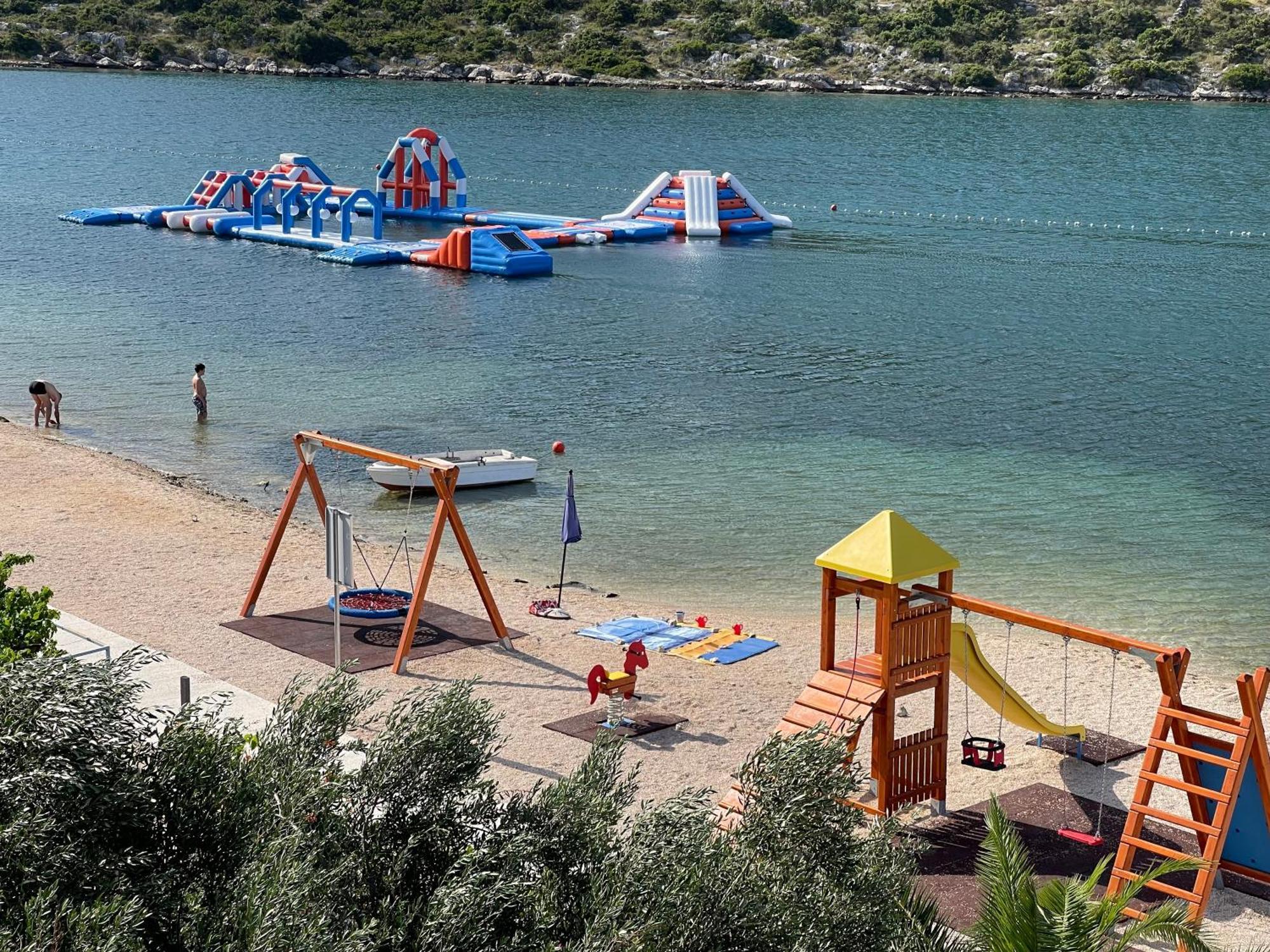 Vila House Nani Rogoznica  Exteriér fotografie