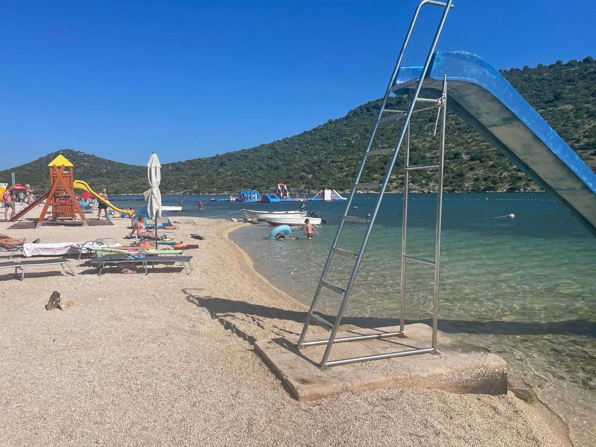 Vila House Nani Rogoznica  Exteriér fotografie